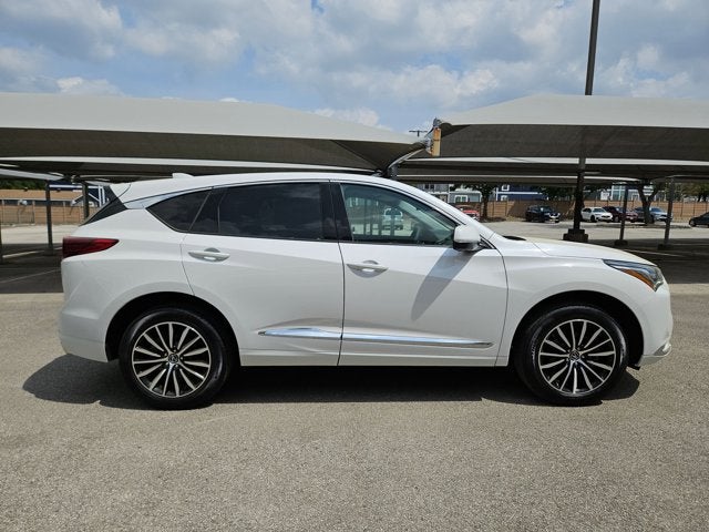 2026 Acura RDX w/Advance Package