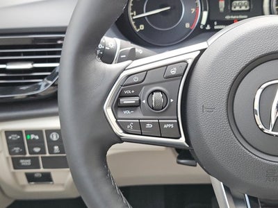 2026 Acura RDX w/Advance Package