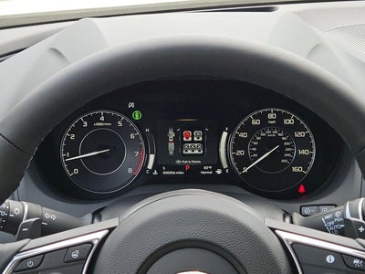 2026 Acura RDX w/Advance Package