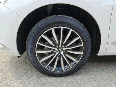 2026 Acura RDX w/Advance Package