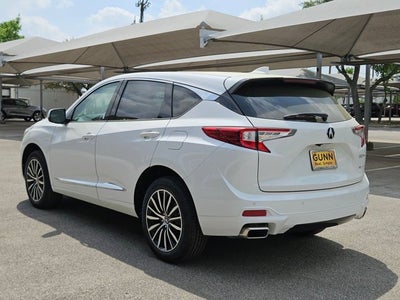 2026 Acura RDX w/Advance Package