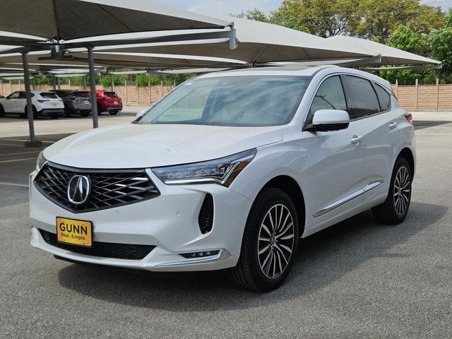 2026 Acura RDX w/Advance Package