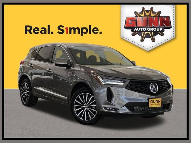 2026 Acura RDX w/Advance Package