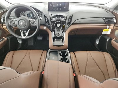 2026 Acura RDX w/Advance Package