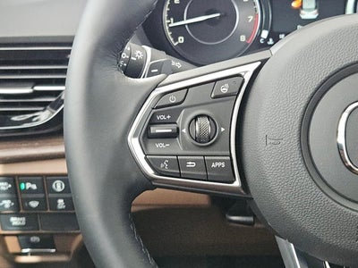 2026 Acura RDX w/Advance Package