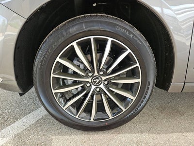 2026 Acura RDX w/Advance Package