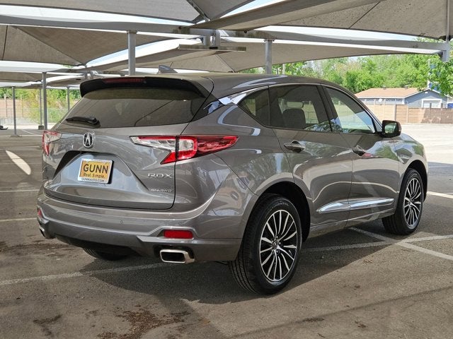 2026 Acura RDX w/Advance Package