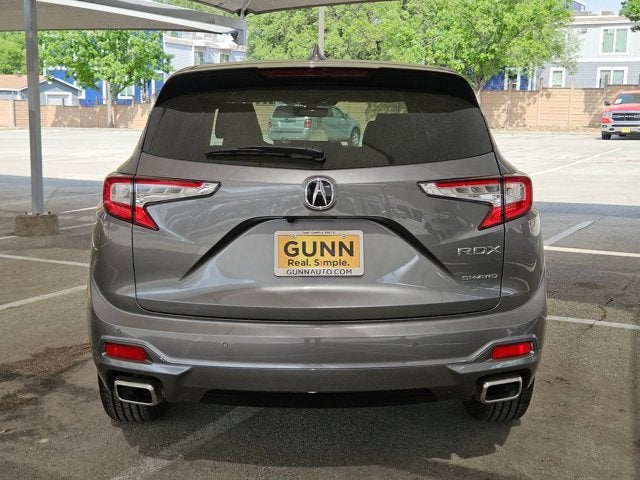 2026 Acura RDX w/Advance Package