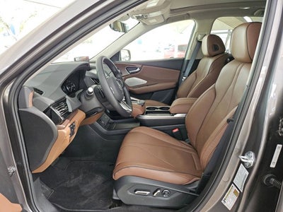 2026 Acura RDX w/Advance Package