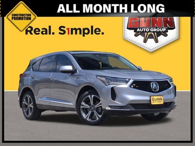 2024 Acura RDX SH-AWD w/Advance Package
