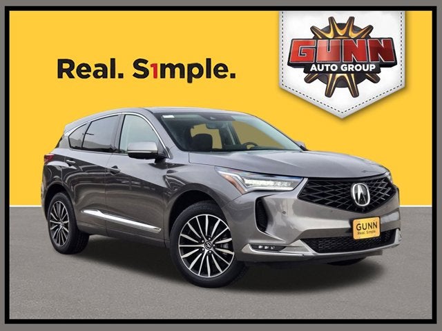 2026 Acura RDX w/Advance Package