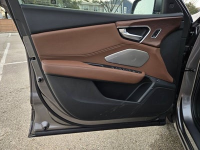 2026 Acura RDX w/Advance Package