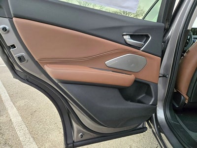 2026 Acura RDX w/Advance Package