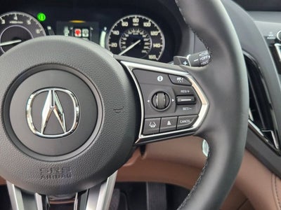 2026 Acura RDX w/Advance Package