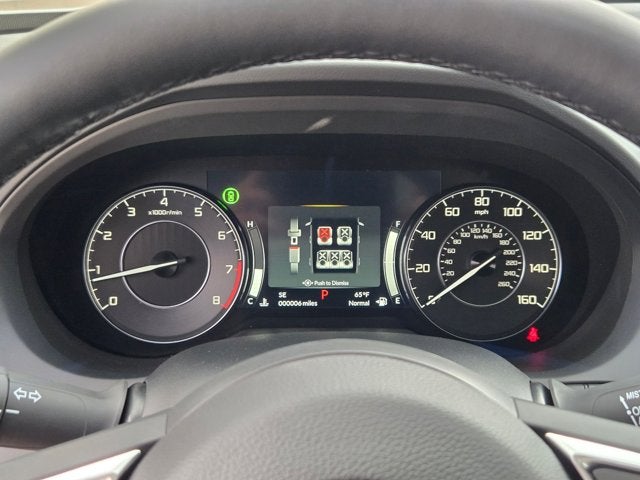 2026 Acura RDX w/Advance Package