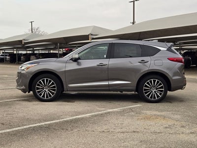 2026 Acura RDX w/Advance Package