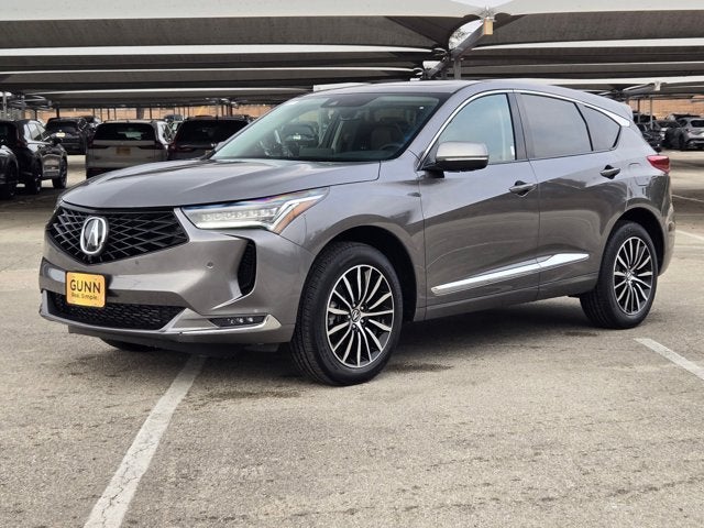 2026 Acura RDX w/Advance Package