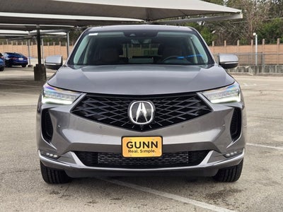 2026 Acura RDX w/Advance Package