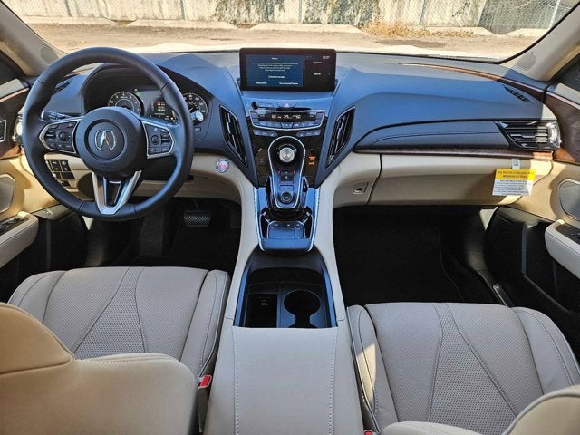 2024 Acura RDX w/Advance Package