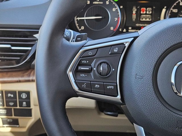 2024 Acura RDX w/Advance Package