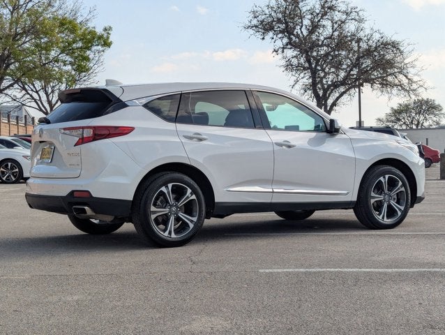 2024 Acura RDX w/Advance Package
