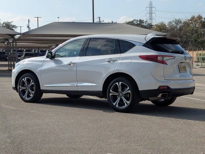 2024 Acura RDX w/Advance Package