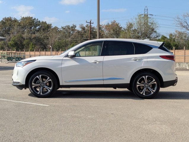 2024 Acura RDX w/Advance Package