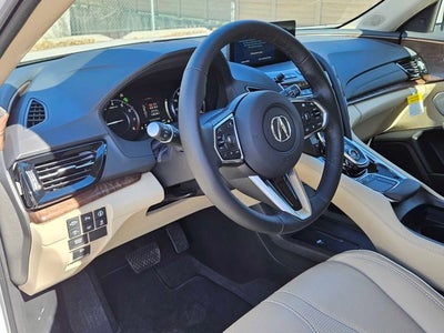 2024 Acura RDX w/Advance Package