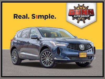 2026 Acura RDX w/Advance Package