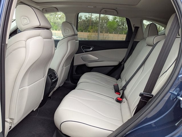 2026 Acura RDX w/Advance Package