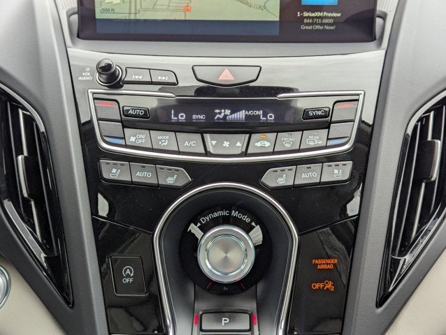 2026 Acura RDX w/Advance Package