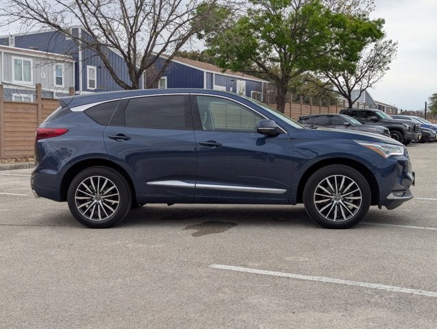 2026 Acura RDX w/Advance Package