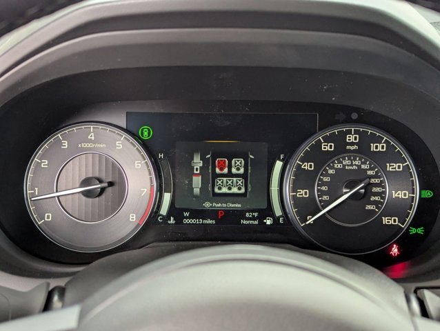 2026 Acura RDX w/Advance Package