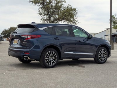 2026 Acura RDX w/Advance Package