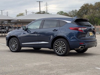2026 Acura RDX w/Advance Package