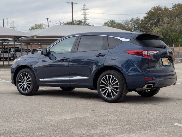 2026 Acura RDX w/Advance Package