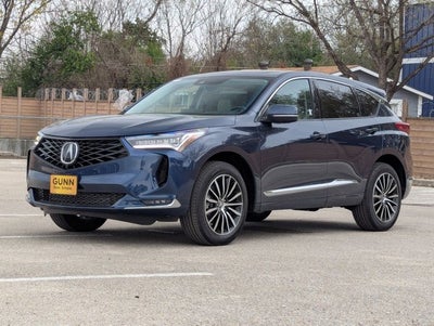 2026 Acura RDX w/Advance Package