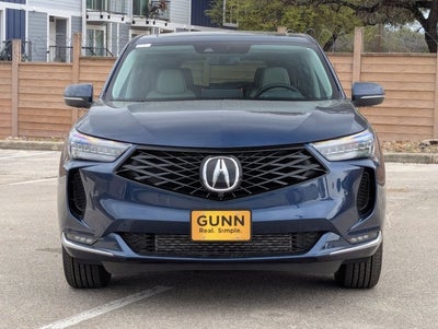 2026 Acura RDX w/Advance Package