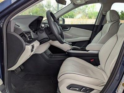 2026 Acura RDX w/Advance Package