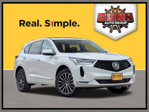 2026 Acura RDX w/Advance Package