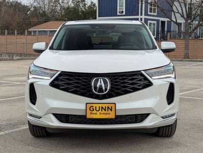 2026 Acura RDX w/Advance Package