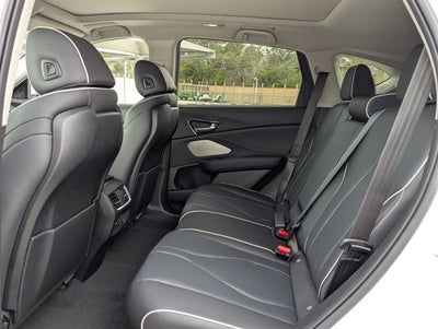 2026 Acura RDX w/Advance Package