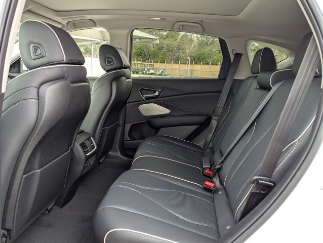 2026 Acura RDX w/Advance Package