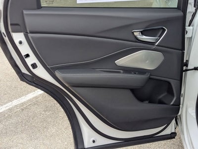 2026 Acura RDX w/Advance Package