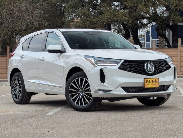 2026 Acura RDX w/Advance Package