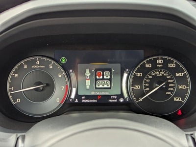 2026 Acura RDX w/Advance Package