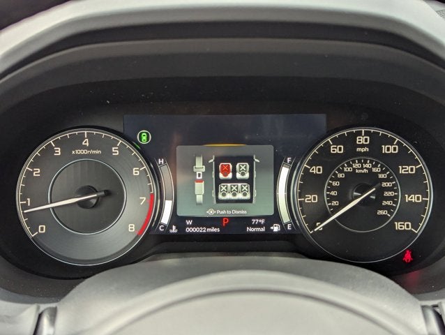 2026 Acura RDX w/Advance Package