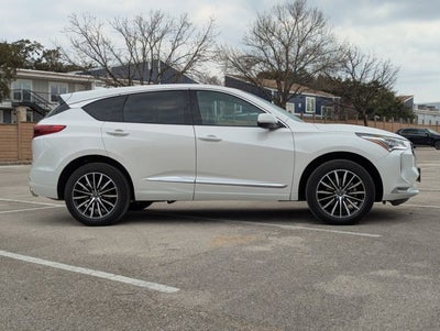 2026 Acura RDX w/Advance Package