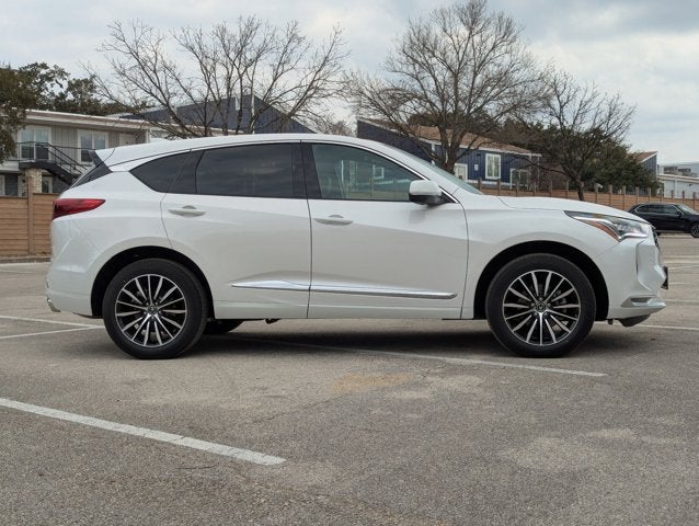2026 Acura RDX w/Advance Package