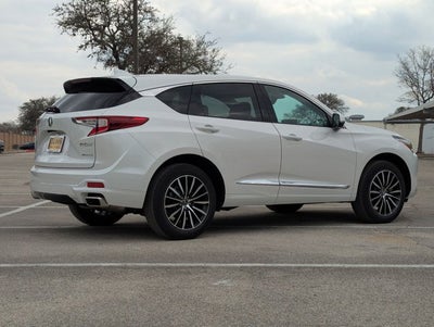 2026 Acura RDX w/Advance Package